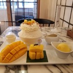 Make Me Mango - MANGO BINGSU