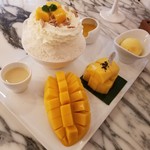 Make Me Mango - MANGO BINGSU