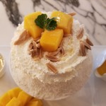 Make Me Mango - MANGO BINGSU