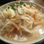 味噌ラーメン はちべえ - 