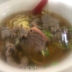 Lai Foong Beef Noodle - 