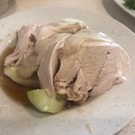 Nam Heong Chicken Rice - 
