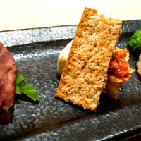 円居-MADOy- 日比谷店 - 前菜4種盛り合わせ