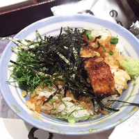 まるや本店 中部国際空港店 - ひつまぶし