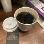 PARLA - R1.11  ホットコーヒー