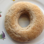 いばらきベーグル - ライ麦全粒粉ベーグル