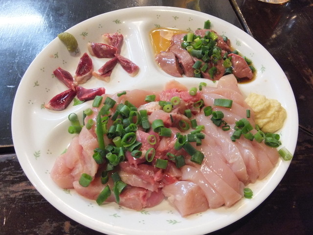 焼鳥と地鶏の刺身を食べさせてくれるお店です By ゴン太 たんぽぽ 神前 焼鳥 食べログ 焼鳥と地鶏の刺身を食べさせてくれるお店です By ゴン太 たんぽぽ 神前 焼鳥 食べログ