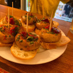 スペインバル トロンパ - 