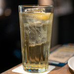 プロント - 2019.11 メーカーズマークハイボール（550円）