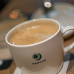 PRONTO - 2019.11 コーヒー（510円）