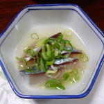 佐助 - 鯖なます