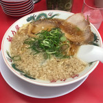 ラーメン魁力屋 - 