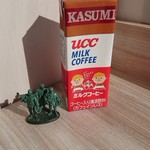 パン工房 エミーノ - ドリンク写真:UCCミルクコーヒー200ml＿84円