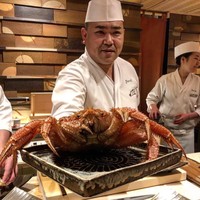 鮨 銀座 おのでら - 