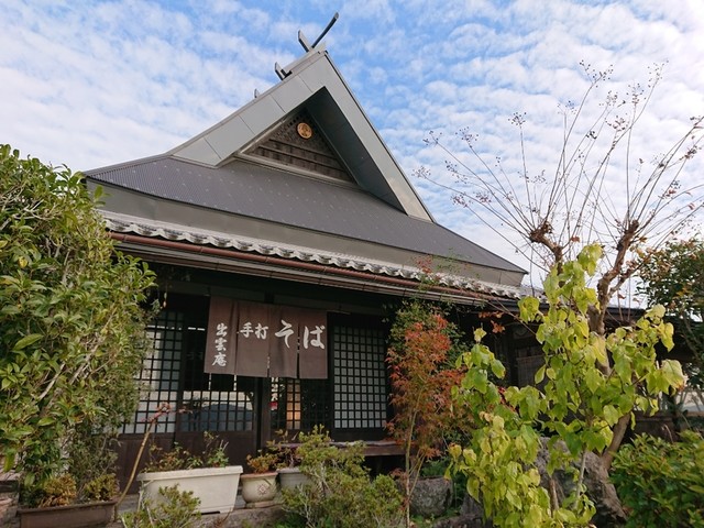 出雲庵 いずもあん 千代川 そば 食べログ