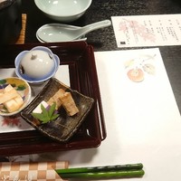 割烹 とんぼ -  割烹 とんぼ -