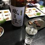 居酒屋鳥のぶ - 