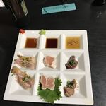 居酒屋鳥のぶ - 