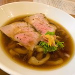 自家製粉石臼挽き小麦 洛中その咲 - 