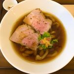 自家製粉石臼挽き小麦 洛中その咲 - 