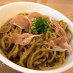 自家製粉石臼挽き小麦 洛中その咲 - 