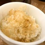 自家製粉石臼挽き小麦 洛中その咲 - 