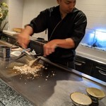 Kagurazaka Teppanyaki Himawari - 