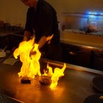 Kagurazaka Teppanyaki Himawari - 