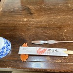 こばせ - セッティング