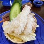 こばせ - 方向転換