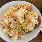 こばせ - お茶碗へ