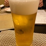 海幸 - ドリンク写真:ビール