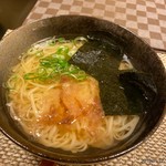 海幸 - 稲庭うどん
