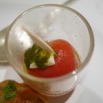 リストランテ サクラ - 2019/7/15  