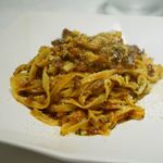 リストランテ サクラ - 2019/7/15  タリアテッレ　ボロネーゼ風