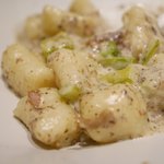 リストランテ サクラ - 2019/7/15  ニョッキ