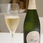 リストランテ サクラ - 2019/7/15  シャンパンからスタート