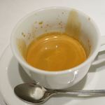 リストランテ サクラ - 2019/7/15  エスプレッソ