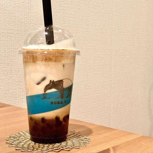 Boba T 茶屋町店 ボバティー 大阪梅田 阪急 スイーツ その他 食べログ