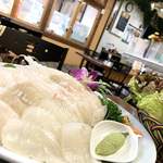 Pohan Sashimi - 