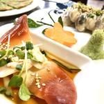 Pohan Sashimi - 