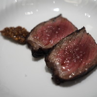 La Brianza - サカエヤ11歳の熟成肉を炭火焼きで