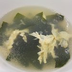 Senu Do Pari - 中華スープ