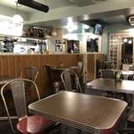 エーエス クラシックス ダイナー - 内観