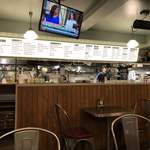 エーエス クラシックス ダイナー - 内観