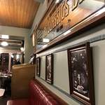 エーエス クラシックス ダイナー - 内観
