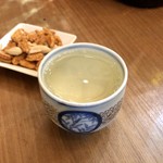 水鳥と肴と私 - 夜の帝王