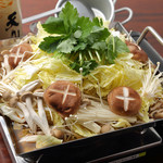 Yakitori Sakaba Igossou Hanare - 鶏の和風ちりとり鍋