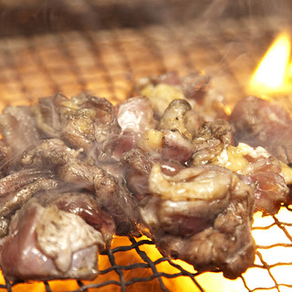 【1日限定30食】地鶏もも焼き