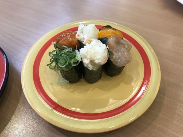 かっぱ寿司 弘前安原店 - 千年（回転寿司）の写真